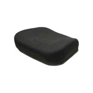 Picture of Uni Pro John Deere 40 Personal Posture Seat Cushion | Hydraulic | Black Fabric