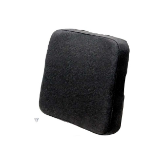 Picture of Uni Pro International Harvester 5088 Backrest Cushion | Fits 86-88 Series | Black Fabric