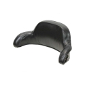 Picture of Uni Pro John Deere 2020 Backrest Cushion | Black Vinyl