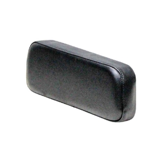 Picture of Uni Pro Case 730-1030-1470 Small Backrest Cushion | Comfort King | Black Vinyl
