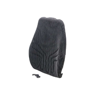Picture of Uni Pro Backrest Cushion | Fits 722 or Grammer 722 Seat | Black/Gray Fabric