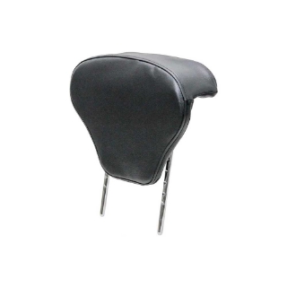 Picture of Uni Pro Backrest Extension | Fits 146 Seat | Black Vinyl