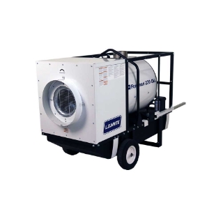 Picture of Foreman 230 Oil LINK Capable | 230,000 BTU/Hr | Diesel | Vented | 15-Min. LINK™ Install