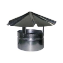 Picture of 500-30162 | Rain Cap, 6-In. Dia. | For Foreman 230s/500s/750 DF