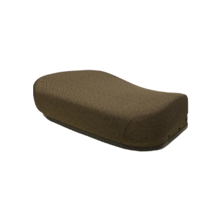 Picture of Uni Pro John Deere 40 Personal Posture Seat Cushion | Hydraulic | Brown Fabric