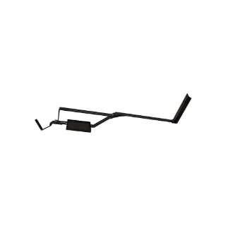 Picture of K&M Mfg Monitor Bracket Kit for Case IH MX-Magnum-Tier 4/New Holland T8 Tractors | 2013 & Older