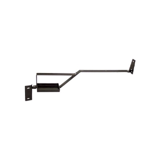 Picture of K&M Mfg Monitor Bracket Kit for John Deere 7000-7010 Series Tractors | Power Quad Range Transmission