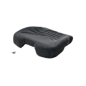 Picture of Uni Pro Seat Cushion | Heated | Fits 741 or Grammer 74X Seat | Black/Gray Fabric