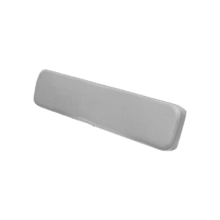 Picture of Uni Pro Kawasaki Mule 4x4 2010-3010 (2007 & Prior)/4000-4010 (2009/2010) Backrest Cush | Gray Vinyl