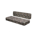 Picture of Uni Pro Kawasaki Mule 4x4 4000-4010 (2009/2010) Bench Seat Kit | Camo Fabric