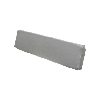 Picture of Uni Pro Kawasaki Mule Trans 4x4 3010 (2007 & Prior/2008)/4010 (2009-2013) Backrest Cush | Gray Vinyl