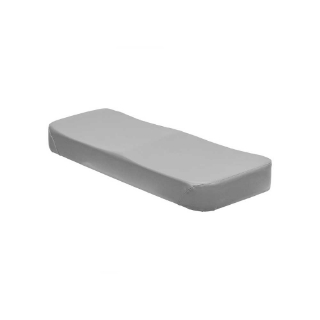 Picture of Uni Pro Kawasaki Mule 600-610 4x4 (2007 & Prior) Seat Cushion | Gray Vinyl