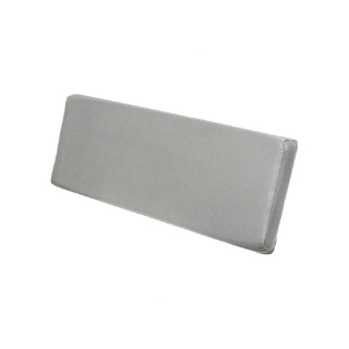 Picture of Uni Pro Kawasaki Mule 520-550 (2007 & Prior) Backrest Cushion | Gray Vinyl