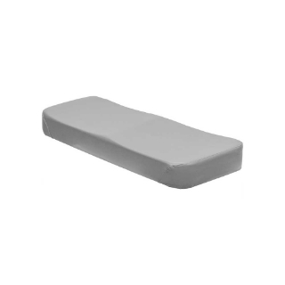 Picture of Uni Pro Kawasaki Mule 520-550 (2007 & Prior) Seat Cushion | Gray Vinyl