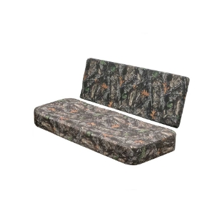 Picture of Uni Pro Kawasaki Mule 520-550 (2007 & Prior) Bench Seat Kit | Camo Fabric