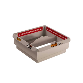 Picture of Mud Mixer Hopper Extension