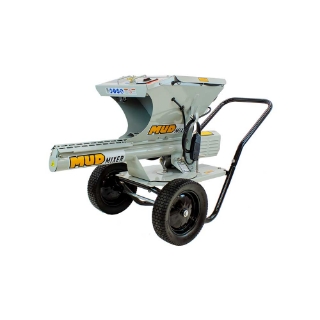 Picture of MudMixer Multi-Use Mixer for Concrete, Mortar, and Stucco | Electric | Evolution
