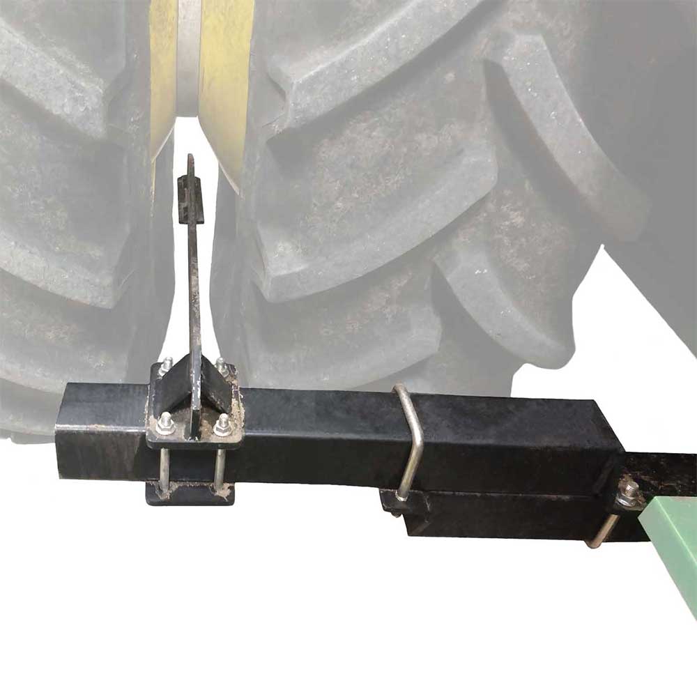 K&M Mfg Mud Scraper Kit for John Deere S-STS Series Combines | Split ...