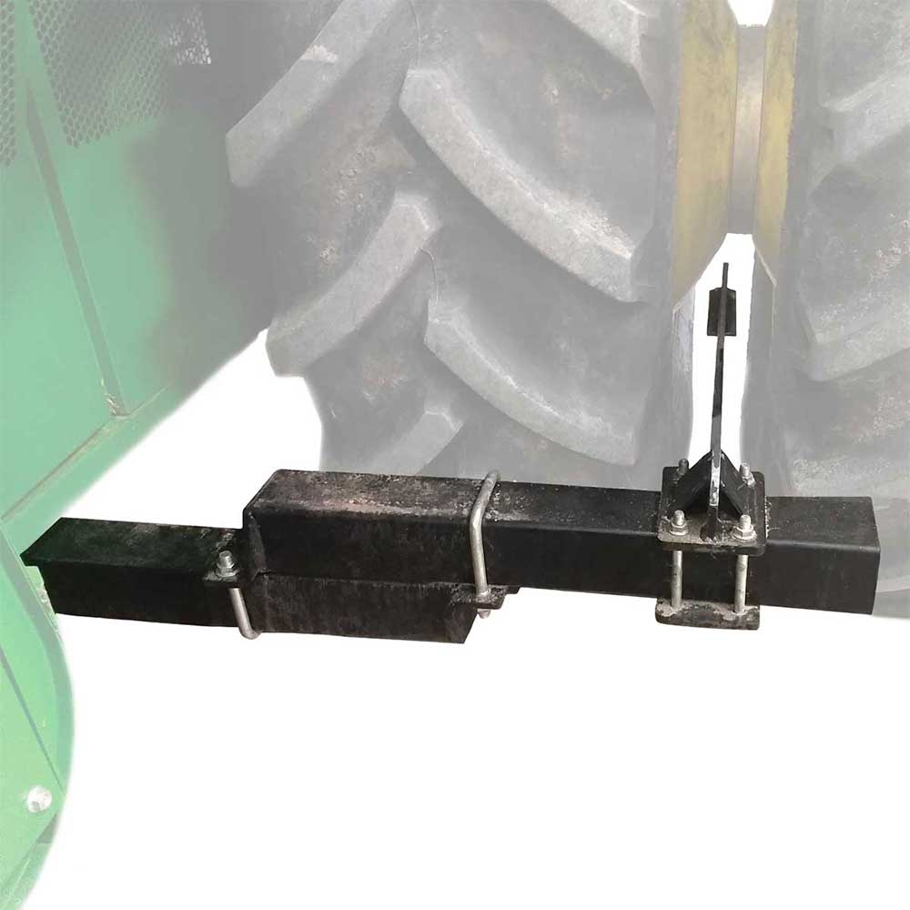 K&M Mfg Mud Scraper Kit for John Deere S-STS Series Combines | Split ...