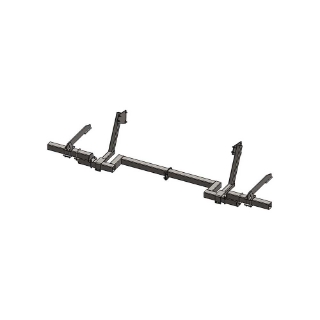 Picture of K&M Mfg Mud Scraper Kit for Case IH AFX 7230-9250/New Holland CR970 Series Combines | Split Main Bar