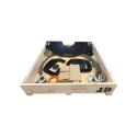 Picture of K&M Mfg MudOx Cable Towing Kit for John Deere S-STS Series Combines