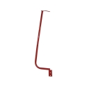 Picture of K&M Mfg Handrail Kit for International Harvester 86-88/2+2 Series Tractors | LH | Red