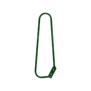 Picture of K&M Mfg Handrail Kit for John Deere Regular Series Tractors | Right-Hand | Green