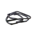 Picture of K&M Mfg Door Seal for New Holland-Ford Utility Series Tractors | LH or RH | Black Rubber