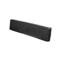 Picture of Uni Pro Kawasaki Mule Trans 4x4 3010 (2007 Prior/2008)/4010 (2009-2013) Backrest Cush | Black Vinyl