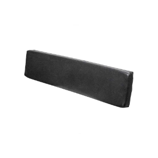 Picture of Uni Pro Kawasaki Mule Trans 4x4 3010 (2007 Prior/2008)/4010 (2009-2013) Backrest Cush | Black Vinyl
