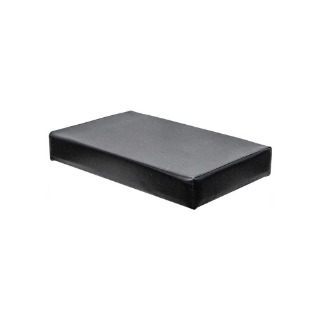 Picture of Uni Pro Cushman 883938 Minute Miser™ Seat Cushion | Black Vinyl