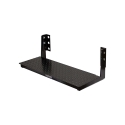 Picture of K&M Mfg #10 Toolbox Step | 24-In. x 6-In. x 4-In. | Black Powder Coat