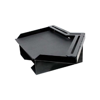 Picture of K&M Mfg Cab Corner Cubby Kit for John Deere 7R-8R-9R, 7000-30, 8000-30 & 9000-30 Series Tractors