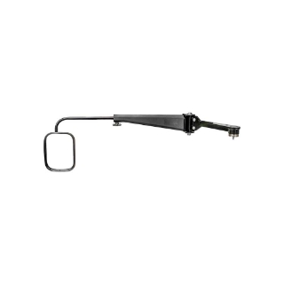 Picture of K&M Mfg Mirror Kit for John Deere 7020-9030(T) Series Tractors/Sprayers | LH/RH | Black Powder Coat