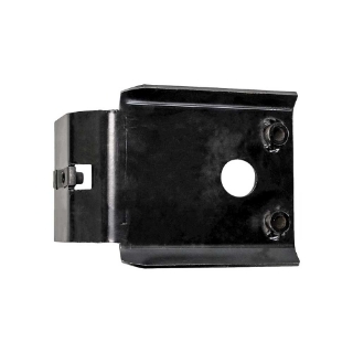 Picture of K&M Mfg Adapter Bracket for John Deere 8000 Series Tractors | For Under Roof | LH or RH | Black