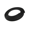 Picture of K&M Mfg Cab Door or Window Seal for John Deere Equipment | 198-In. Long | Black Rubber
