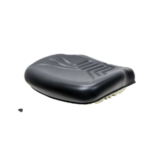 Picture of Uni Pro Seat Cushion | Fits 731 or Grammer 73X Seat | Black Vinyl