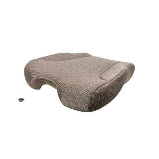 Picture of Uni Pro Seat Cushion | Fits 1061 or Grammer 74X Cut & Sew Seat | Brown Fabric