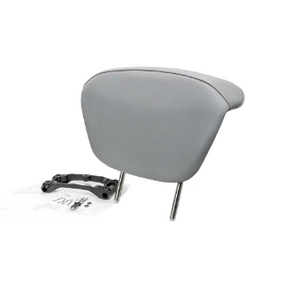 Picture of Uni Pro Backrest Extension | Fits 136/Grammer 5X1 | Gray Vinyl