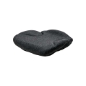 Picture of Uni Pro 424 Seat Cushion | 305-7087 | Charcoal Gray Fabric