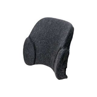Picture of Uni Pro 424 Backrest Cushion | 305-7086 | Charcoal Gray Fabric
