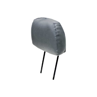 Picture of Uni Pro Headrest Kit | Fits 1010 or KAB 565 Seat | Gray Fabric