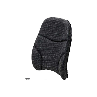 Picture of Uni Pro Bobcat E Series Mini Excavator Backrest Cushion | Charcoal Gray Fabric