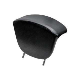 Picture of Uni Pro Backrest Extension | Fits 480 or 481 Seat | Black Vinyl