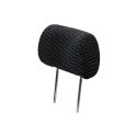 Picture of Uni Pro Headrest Kit | Fits 722 or Grammer 722 Seat | Black/Gray Fabric