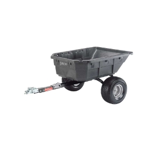 Picture of Poly Swivel ATV Cart | 15 Cu. Ft. | 1250 -Lb. Capacity