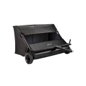 Picture of Jrco Lawn Sweeper | 50-In. | 26-Cu. Ft. | Spiral Brush | Offset Sweeping