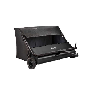 Picture of Jrco Lawn Sweeper | 50-In. | 26-Cu. Ft. | Spiral Brush | Offset Sweeping