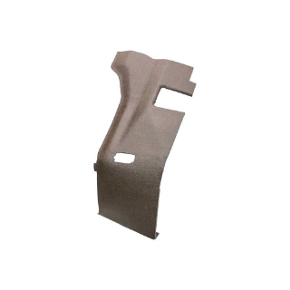 Picture of K&M Mfg Console Panel for John Deere 8010-8020 Series Tractors | Right-Hand | Multi-Brown Vinyl
