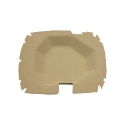 Picture of K&M Mfg Headliner for John Deere 7020-8000(T)-20(T)-9000(T)-20(T) Tractors/4700 Sprayer | Tan Cloth